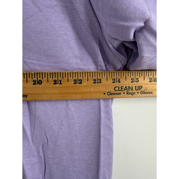 Pullover Sweatshirts Shirts Men's Women's Casual Hooded Collar Drawstring Sz XL - Picture 9 of 11